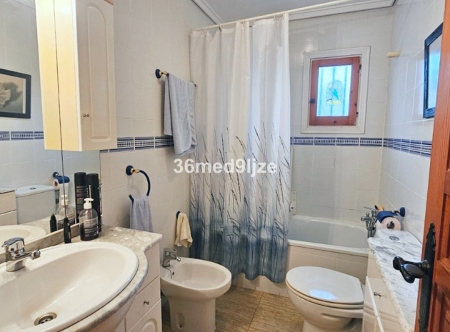 Återförsäljning - Villa - Los Alcazares - Los Alcazares Centro