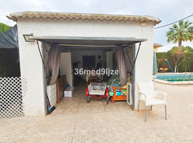 Återförsäljning - Villa - Los Alcazares - Los Alcazares Centro