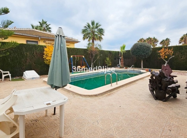 Återförsäljning - Villa - Los Alcazares - Los Alcazares Centro