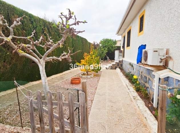 Återförsäljning - Villa - Los Alcazares - Los Alcazares Centro