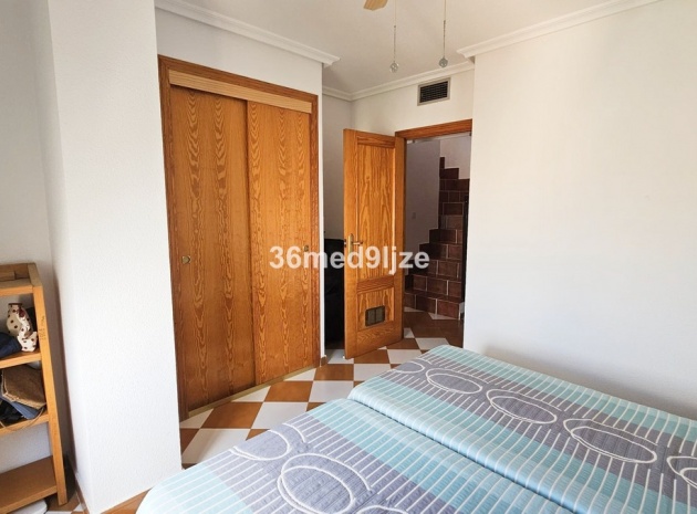 Resale - Townhouse - Los Alcazares - Los Alcazares Centro