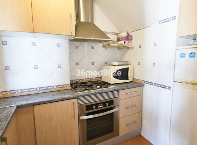 Resale - Townhouse - Los Alcazares - Los Alcazares Centro