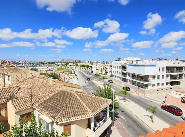 Resale - Townhouse - Los Alcazares - Los Alcazares Centro
