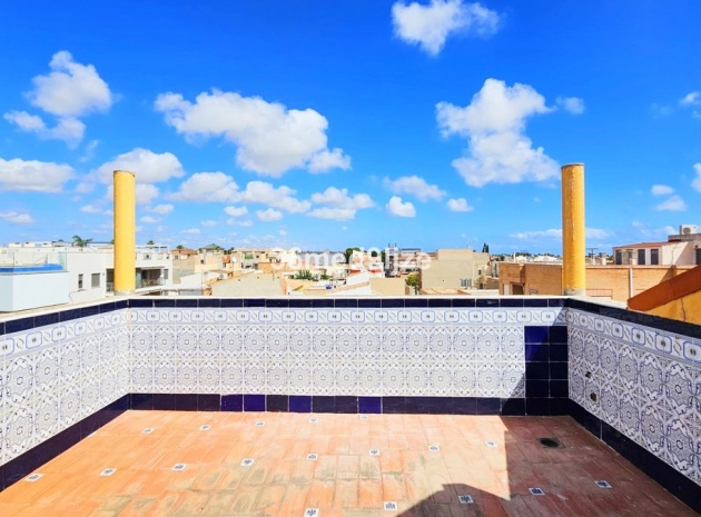 Resale - Townhouse - Los Alcazares - Los Alcazares Centro