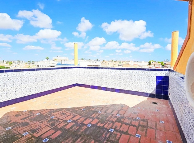 Resale - Townhouse - Los Alcazares - Los Alcazares Centro