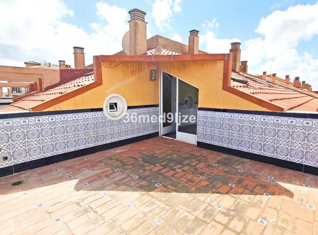 Resale - Townhouse - Los Alcazares - Los Alcazares Centro