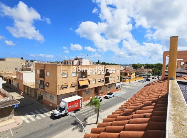 Resale - Townhouse - Los Alcazares - Los Alcazares Centro
