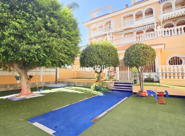 Resale - Townhouse - Los Alcazares - Los Alcazares Centro