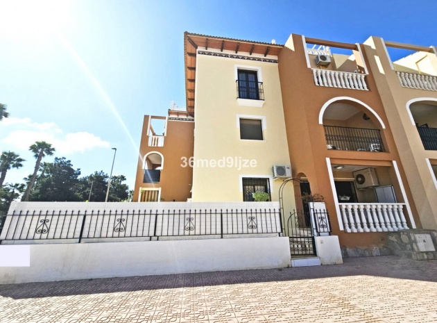 Återförsäljning - Lägenhet - Los Alcazares - Los Alcazares Centro