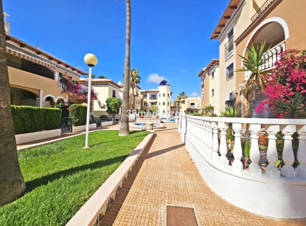 Återförsäljning - Lägenhet - Los Alcazares - Los Alcazares Centro