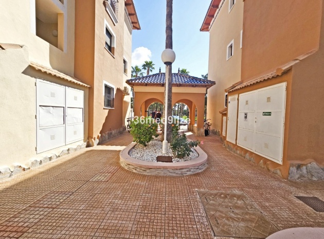 Återförsäljning - Lägenhet - Los Alcazares - Los Alcazares Centro