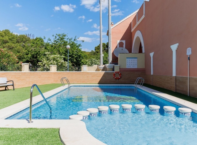 Resale - Townhouse - San Javier - Roda