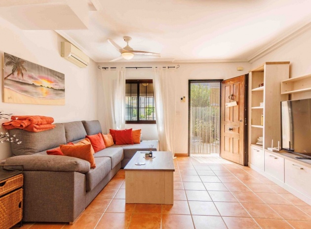 Resale - Townhouse - San Javier - Roda