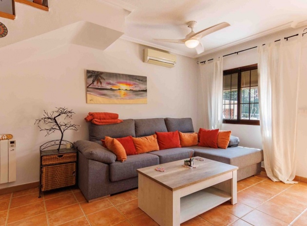 Resale - Townhouse - San Javier - Roda