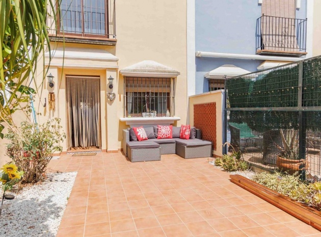 Resale - Townhouse - San Javier - Roda