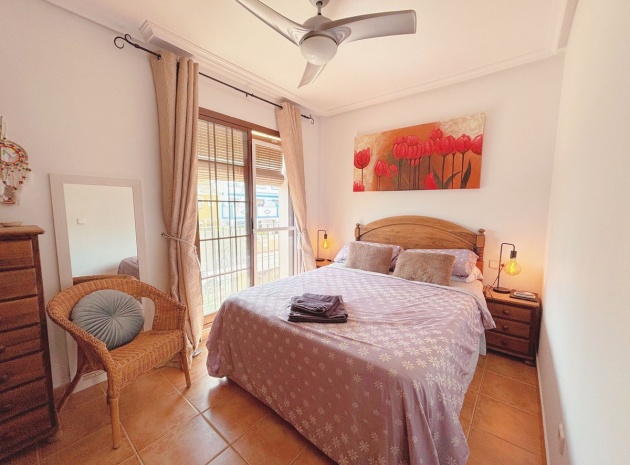 Resale - Townhouse - San Javier - Roda