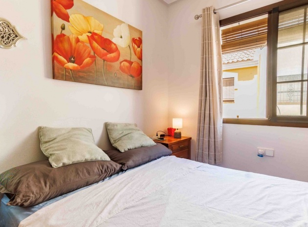 Resale - Townhouse - San Javier - Roda