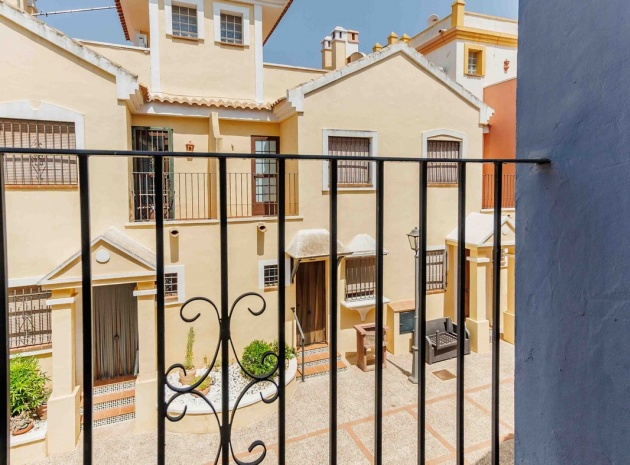Resale - Townhouse - San Javier - Roda