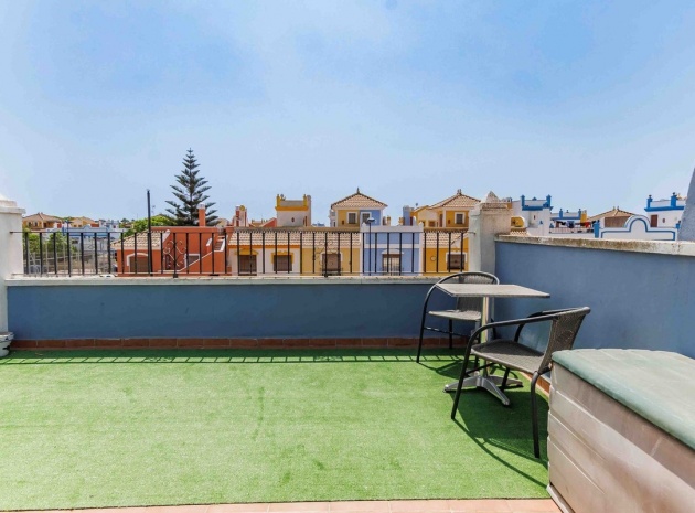 Resale - Townhouse - San Javier - Roda