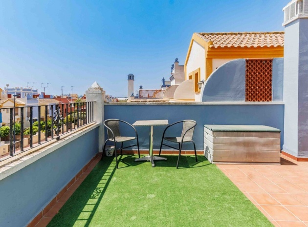 Resale - Townhouse - San Javier - Roda