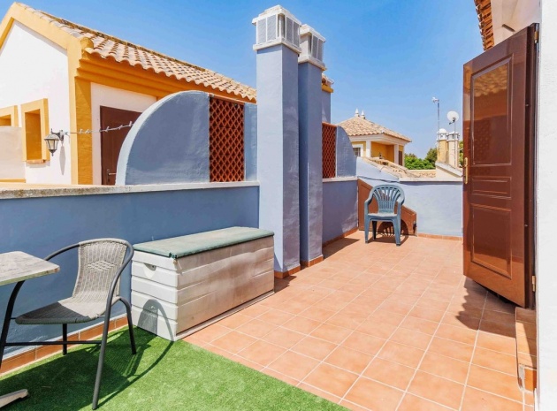 Resale - Townhouse - San Javier - Roda