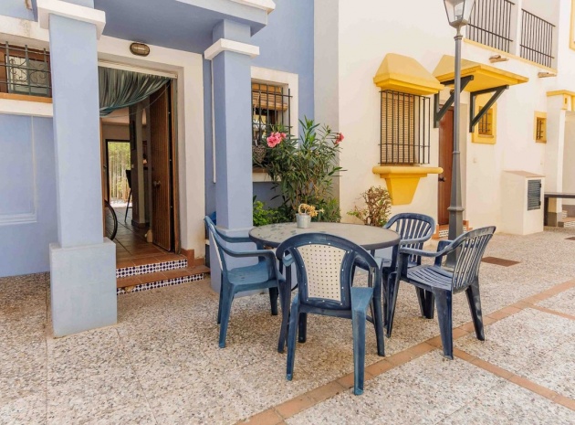 Resale - Townhouse - San Javier - Roda