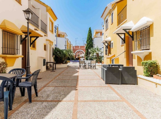 Resale - Townhouse - San Javier - Roda