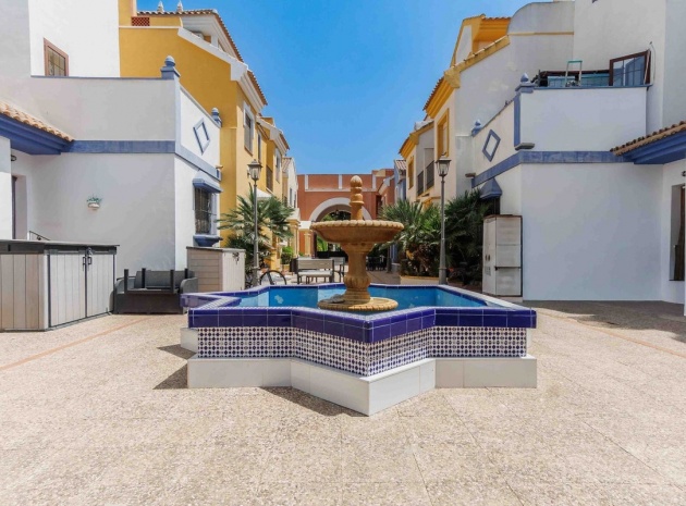 Resale - Townhouse - San Javier - Roda