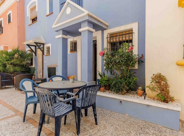 Resale - Townhouse - San Javier - Roda