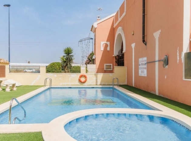 Resale - Townhouse - San Javier - Roda