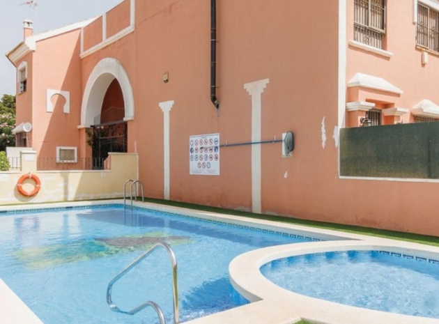Resale - Townhouse - San Javier - Roda