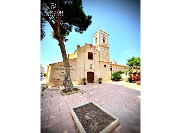 Resale - Townhouse - San Javier - Roda