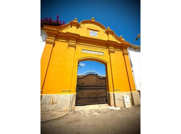 Resale - Townhouse - San Javier - Roda