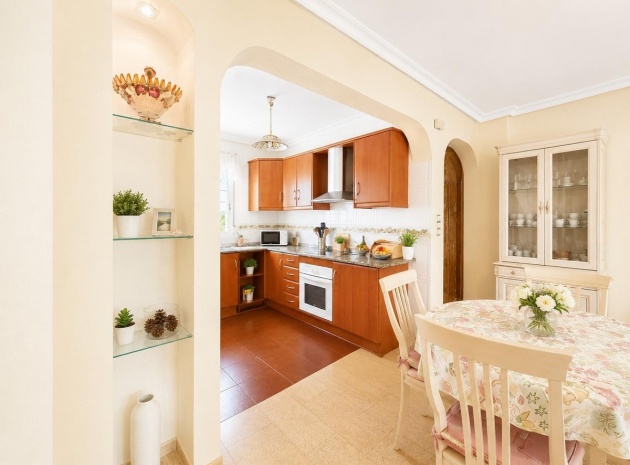 Wiederverkauf - Villa - Orihuela - Cabo Roig