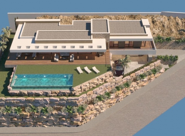 Wiederverkauf - Villa - Rojales - Ciudad Quesada