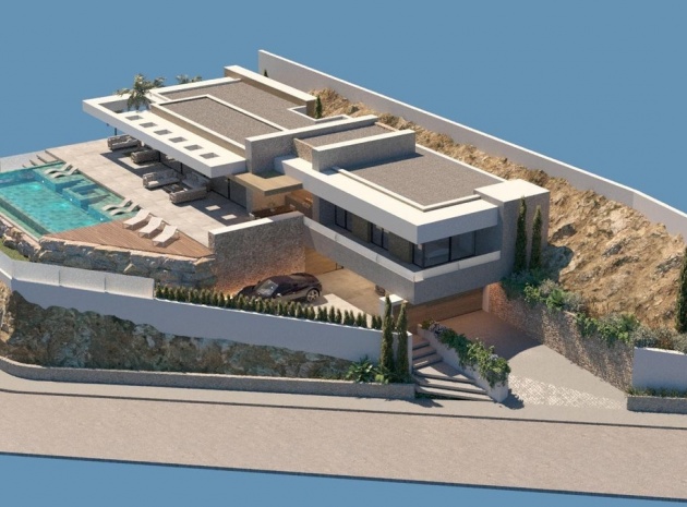 Wiederverkauf - Villa - Rojales - Ciudad Quesada