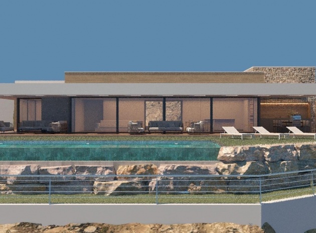 Wiederverkauf - Villa - Rojales - Ciudad Quesada