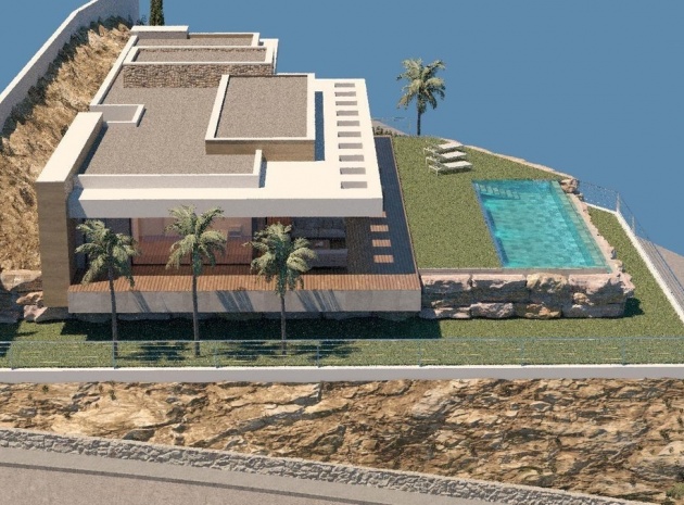 Wiederverkauf - Villa - Rojales - Ciudad Quesada