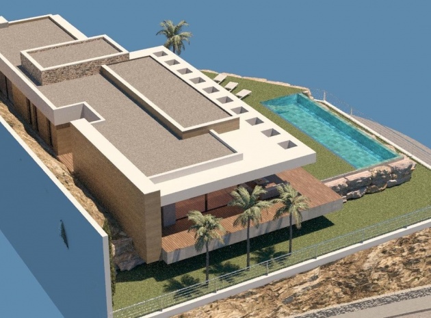 Wiederverkauf - Villa - Rojales - Ciudad Quesada