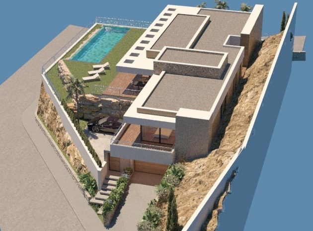 Wiederverkauf - Villa - Rojales - Ciudad Quesada