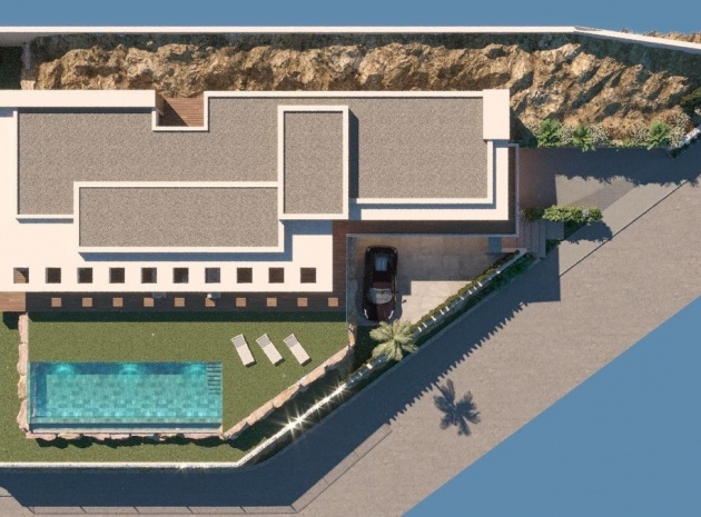 Wiederverkauf - Villa - Rojales - Ciudad Quesada