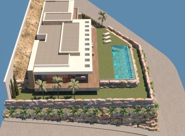 Wiederverkauf - Villa - Rojales - Ciudad Quesada