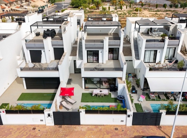 Wederverkoop - Villa - San Pedro del Pinatar