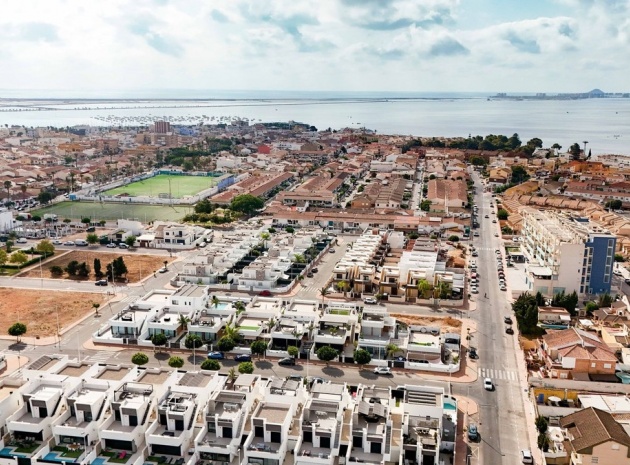 Wederverkoop - Villa - San Pedro del Pinatar