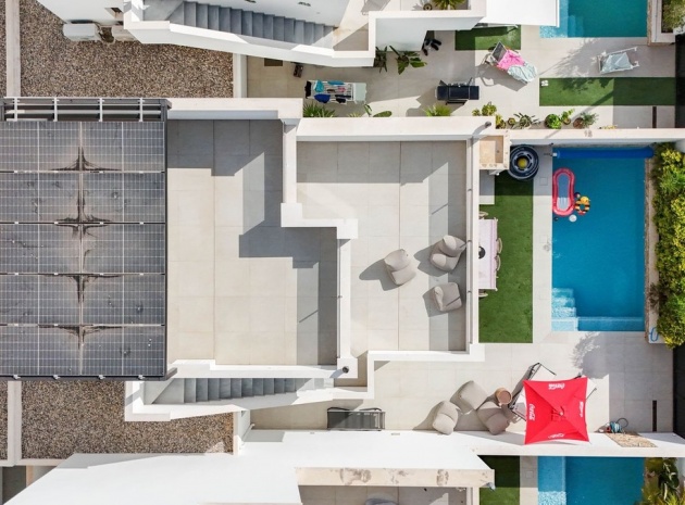 Wederverkoop - Villa - San Pedro del Pinatar