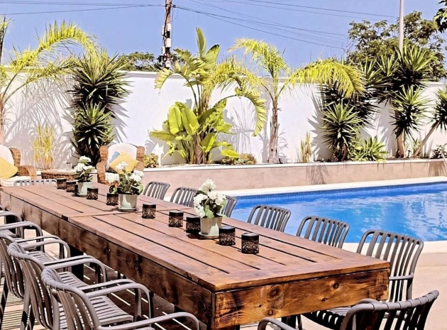 Wiederverkauf - Villa - Torrevieja - Torrevieja Centro