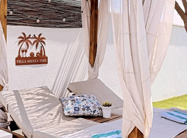 Wiederverkauf - Villa - Torrevieja - Torrevieja Centro