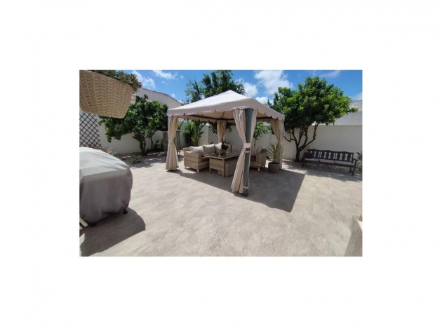 Wiederverkauf - Villa - Torrevieja - Torrevieja Centro