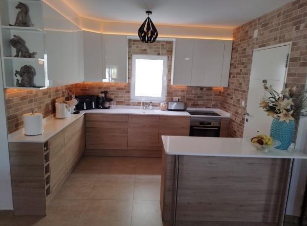 Wiederverkauf - Villa - Torrevieja - Torrevieja Centro