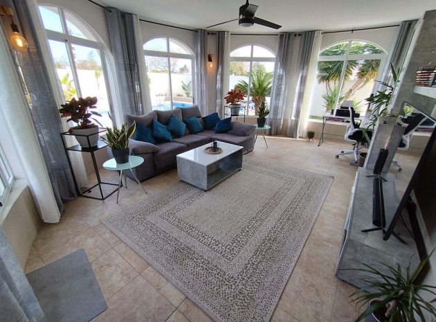 Wiederverkauf - Villa - Torrevieja - Torrevieja Centro
